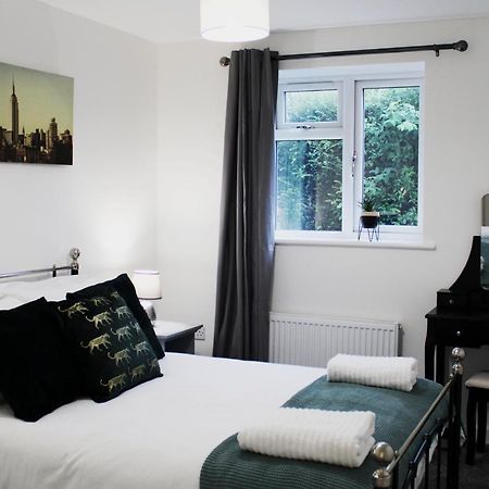 Didcot - Private Flat With Garden & Parking 07 Daire Dış mekan fotoğraf
