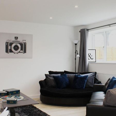 Didcot - Private Flat With Garden & Parking 07 Daire Dış mekan fotoğraf
