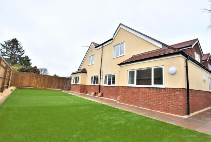 Didcot - Private Flat With Garden & Parking 07 Daire Dış mekan fotoğraf