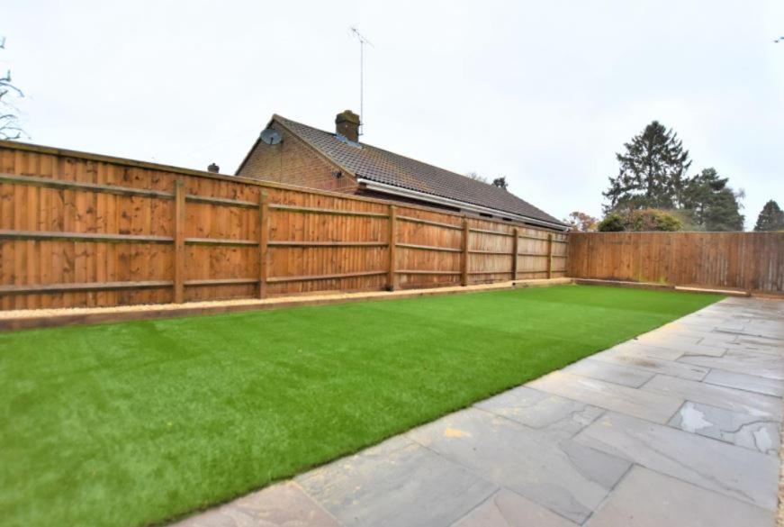 Didcot - Private Flat With Garden & Parking 07 Daire Dış mekan fotoğraf